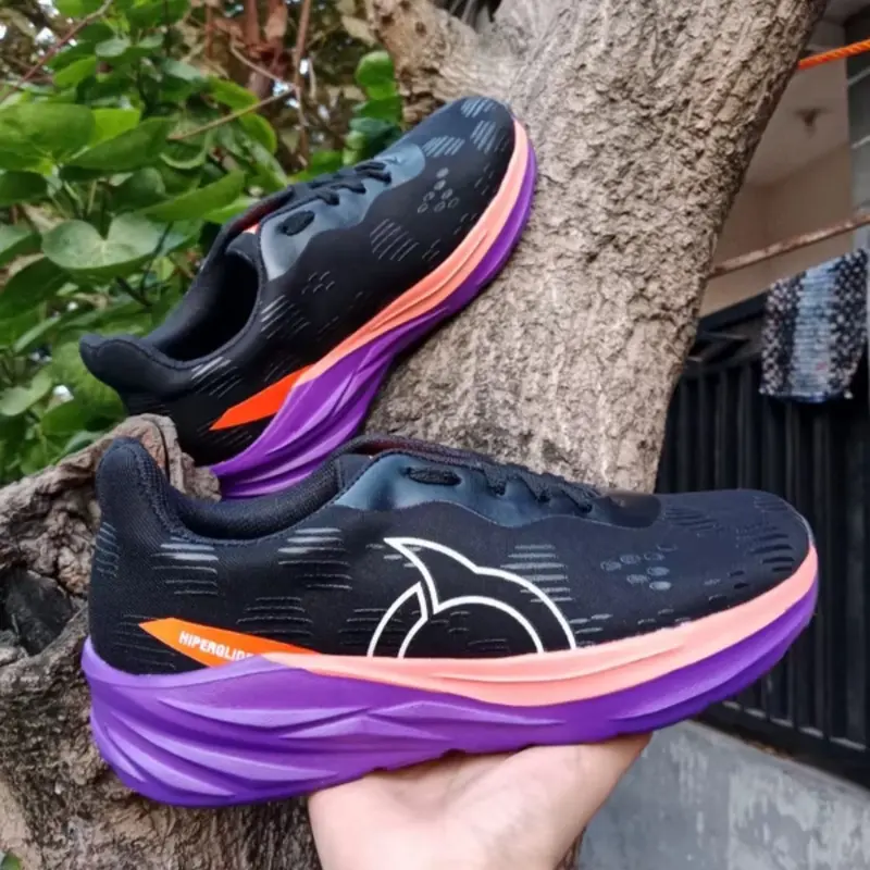 Sepatu lari running ortuseight Hyperglide 2.0 Best seller  sepatu jogging outdoor pria Outdoor ortus sepatu karbon sepatu olah raga sepatu lari pria wanita sepatulari 3