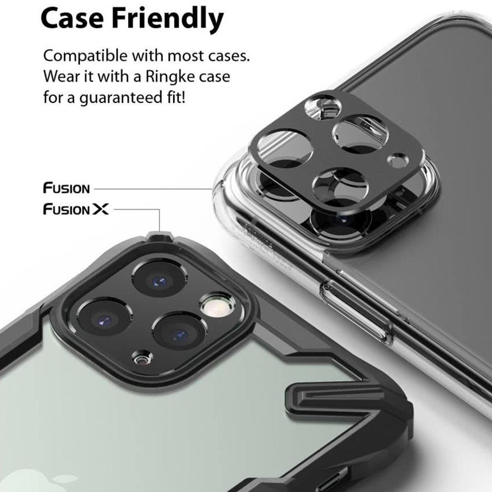 Lens Protector Camera iPhone 11 Pro / Max / 11 Ringke Pelindung Kamera