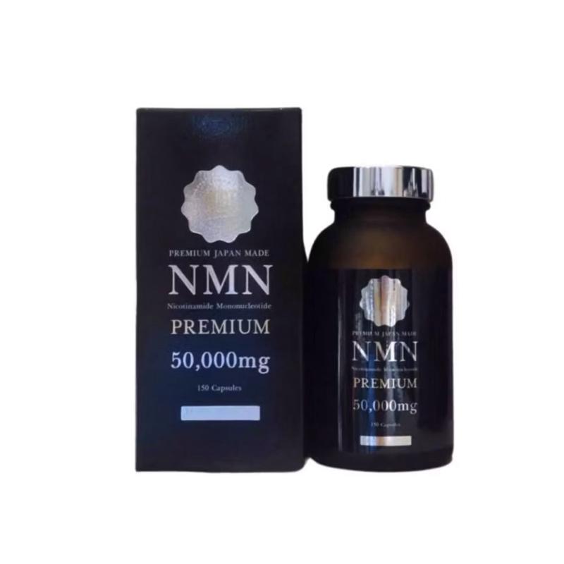 Viên uống nmn 50000mg Nhật Bản Premium Japan Made Hộp 150 Viên 