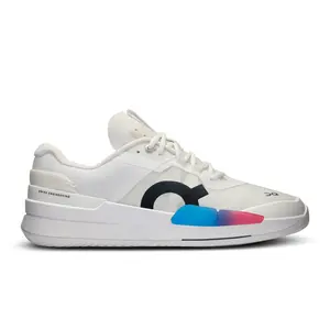 Sepatu Tenis ON Cloud X Roger Pro 2 - all white- Pria wanita, Sport
