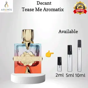 Decant Parfum Teas Me Aromatix