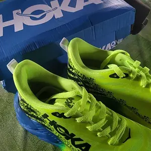 Hoka mach 5 goretex Sepatu Running Pria wanita sepatu lari senam Masakini Ready Size 35 - 44