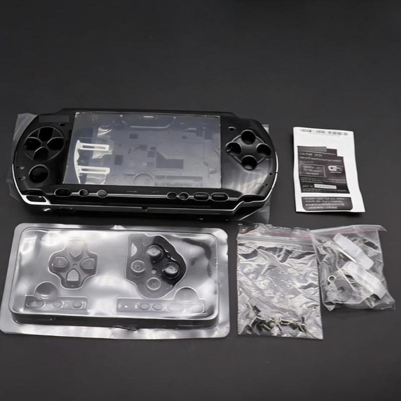 PSP 3000 đang gây sốt – vỏ hoàn toàn, bộ dụng cụ DIY không thể thiếu cho mọi trò chơi