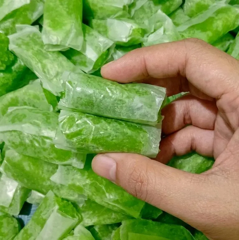 Wajik Ketan Kelapa Asli - Camilan Tradisional Manis Legit 100% Alami Tanpa Pengawet Kemasan 500gr - siap Makan 100% Alami Tanpa Bahan Kimia - oleh oleh Khas Sunda