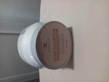 Product Review of Keratin Hair Mask Hair Care Smooth Moisturizing Dry Repair 500g*1 Bottle  Haircare from R**a L**z 1