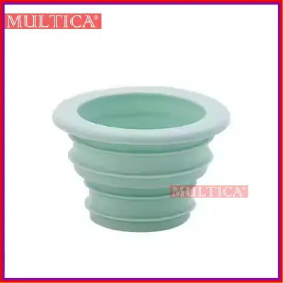 MULTICA COD Penutup Silikon Pipa Saluran Pembuangan Drain Pipe Hose Deodorant Silicone Plug Sewer Seal Ring 6