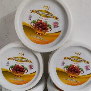 MH Premium-TAMR Kurma Sukari Ukuran 300gr dan 500gr 100% Asli dan Berkualitas Tinggi