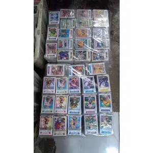Kartu Wartet Kwartet JUMBO DG 1 Pack Isi 32 Lembar Kartu Cewek Cowok Card Games