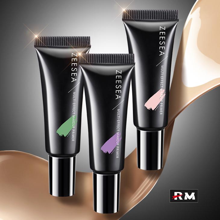 Zeesea-Kem Chống Nắng Bb, Kem Lót Trang Điểm Chính Hãng, Kem Lót Mặt, Che Khuyết Điểm, Vết Mụn, Lỗ Chân Lông Vô Hình, Làm Sáng Màu Da, Dưỡng Ẩm Và Dưỡng Ẩm, Gói 10G 1