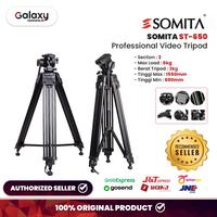 Gambar Tripod Somita ST-650 Original dari Galaxy Camera Kota Tangerang 1 Tokopedia