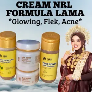 ￼Cream NRL Original Glowing, Flek, Acne Series (FORMULA LAMA) Dana beauty