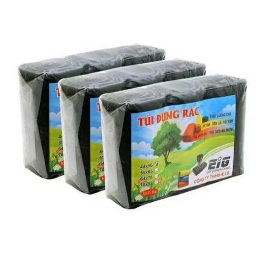 Túi Đựng Rác Tự Phân Hủy Sạch Sẽ,Tiện Lợi Cho Gia Đình