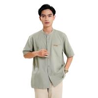 Gambar Rabbani - Kemeja Koko Lengan Pendek Kemko Alwatzi Pdk Exclusive - 600 Biru, XS dari Rabbani ID_NEW Kota Bandung 1 Tokopedia