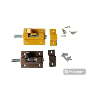 grendel asaber skt tower bolt 2 inch - asaber grendel pintu & jendela