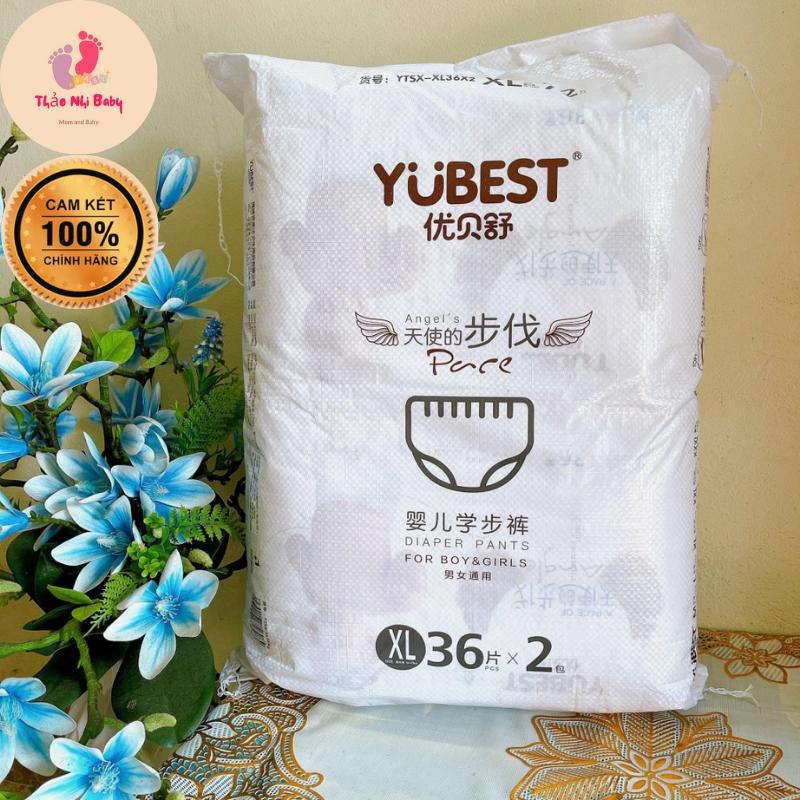 [365] TÃ BỈM YUBEST ANGEL NỘI ĐỊA TRUNG