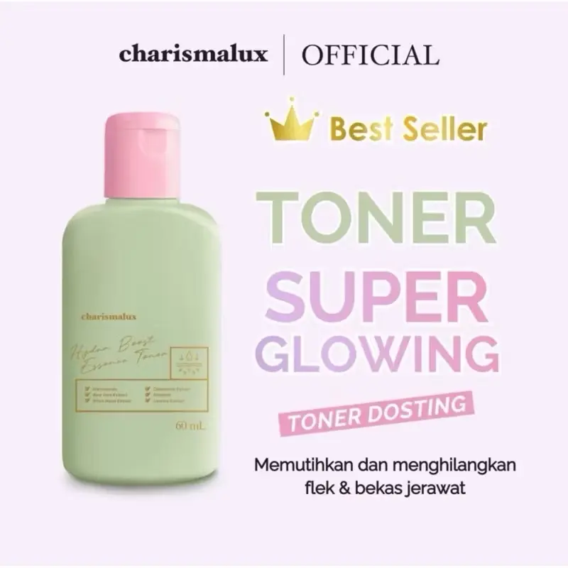 CHARISMALUX - TONER HYDRATING