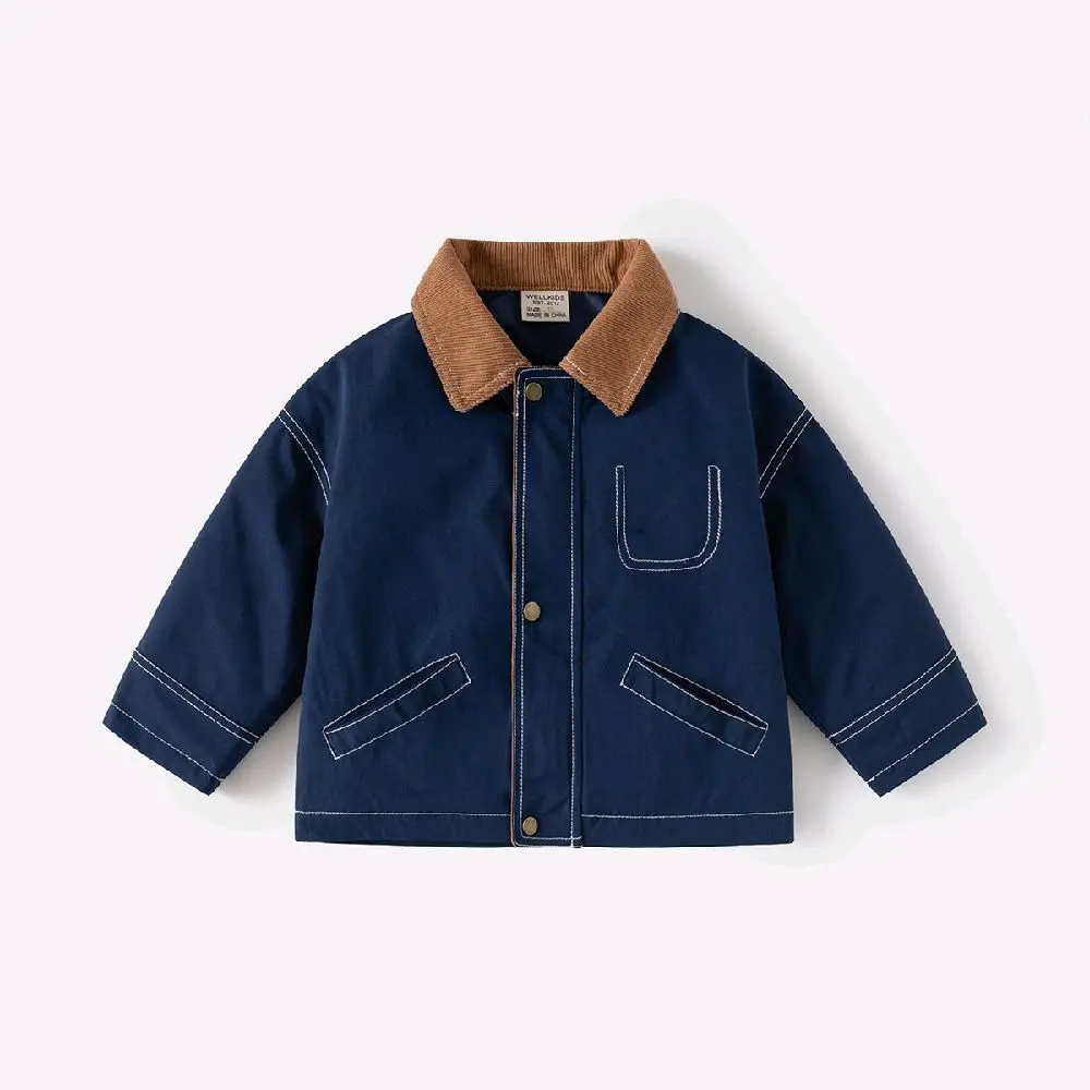 Lucy&Yak jaket anak / jaket keren anak / jaket anak casual Fashion