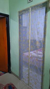 Product Review of Tirai Pintu Magnet Anti Nyamuk Original Merk Hongxin Ukuran 90x210cm Bahan Tebal. from s**d 1