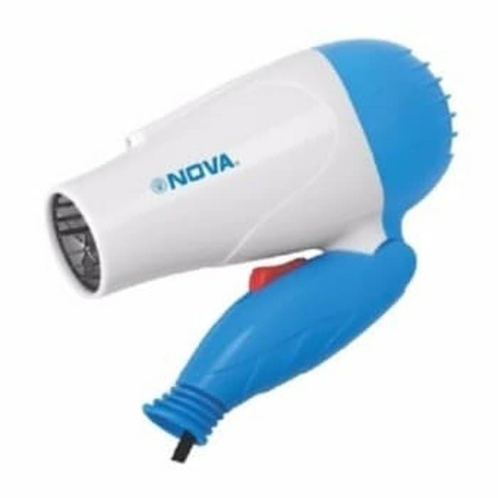 Hair Dryer Nova-1290/ pengering Rambut Hairdryer 4