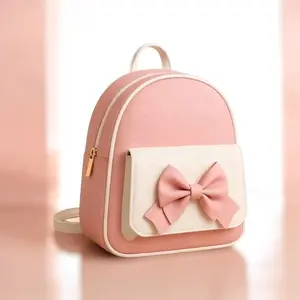 Ransel Sekolah Anak Perempuan Model Terbaru dengan Desain Cantik dan Praktis