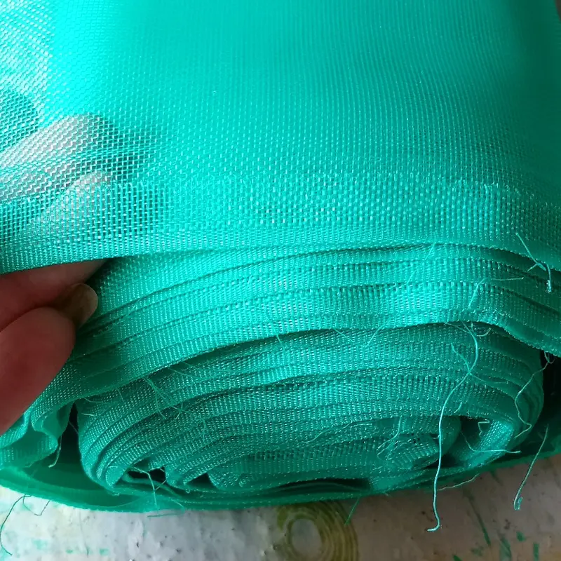 jaring keramba ikan kecil 2x1x1m Casa hijau siap pakai 4