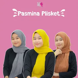 KIRANA Hijab Phasmina Terbaru Hijab Premium Lembut & Ringan