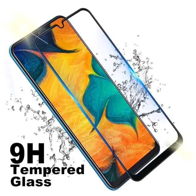 ANTI GORES KACA FULL LAYAR UNTUK INFINIX HOT 11 PLAY / HOT 10 PLAY / HOT 9 PLAY TEMPERED Glass UNTUK INFINIX HOT 11 PLAY / HOT 10 PLAY / HOT 9 PLAY PELINDUNG LAYAR HANDPHONE Hitam Cover Pelangi