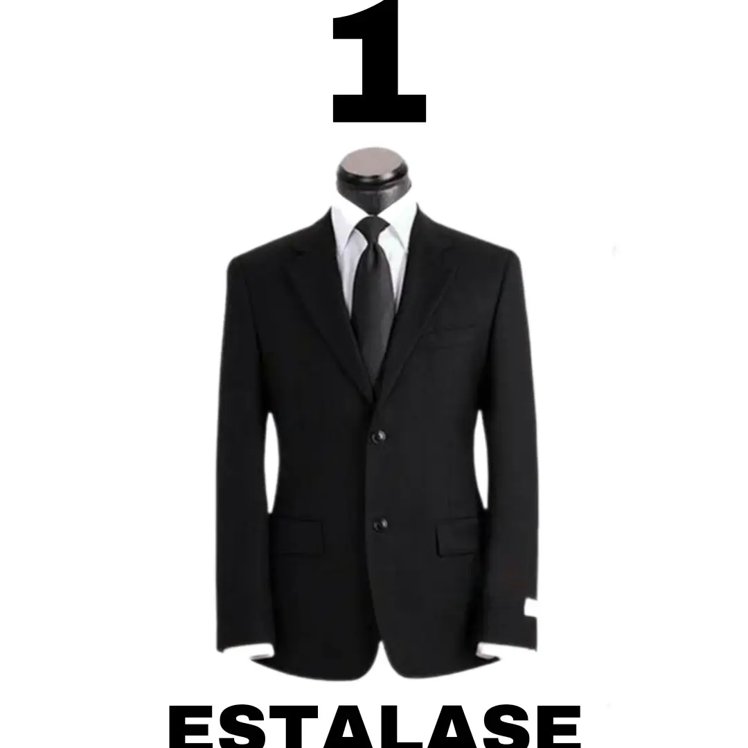 Jas dan Blazer Pria Premium  Formal Casual