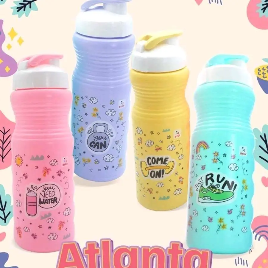 Botol minum Anak karakter