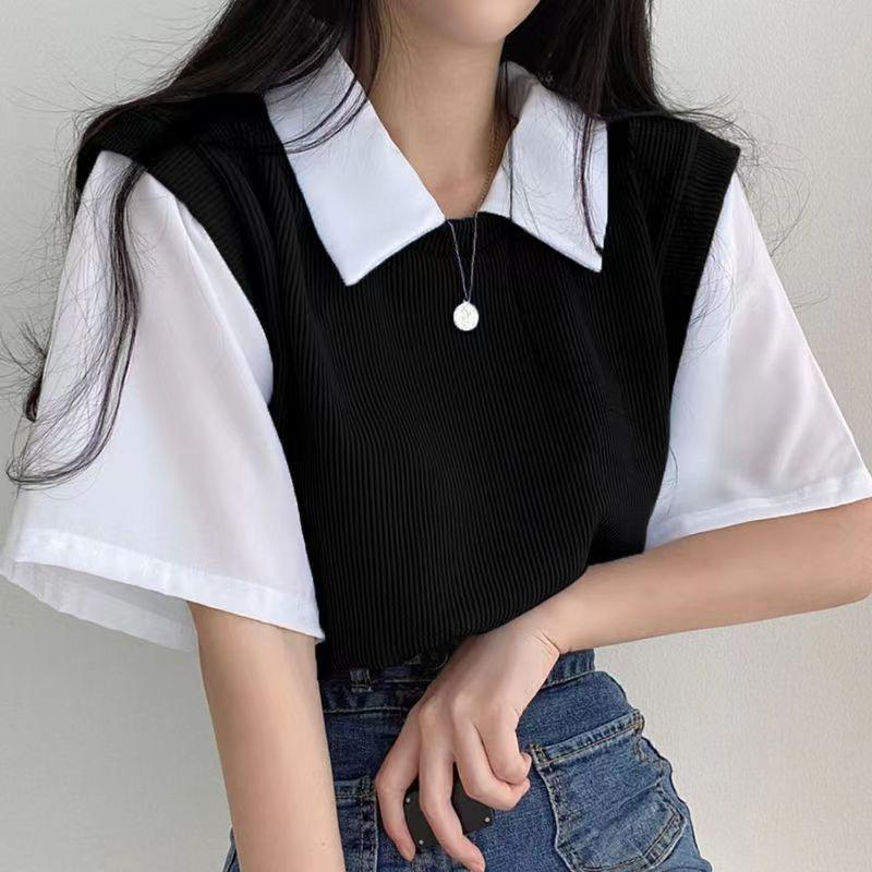 Product Introduction of Áo Thun Ngắn Tay Cho Nữ, Thoáng Khí, Nhanh Khô, Thoải Mái, Thể Thao Ngoài Trời, Thường Ngày, Áo Rộng, Mùa Hè, Mới 4