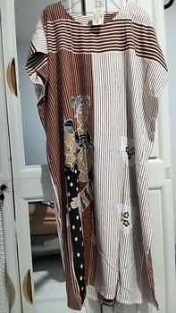 Product Review of 3 Pcs Daster Kelelawar Silkroad Havee Motif Tedjo LD 140 Bahan Rayon Super Tebal [lingsirndalu] from a**k 2