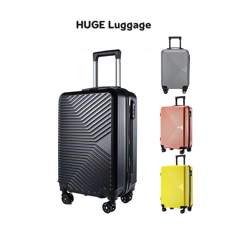 Vali du lịch Larita Aly 20 inch – Xách tay tiện lợi, không cần ký gửi, nhựa PP bền chắc, khoá TSA an toàn, bảo hành trọn đời