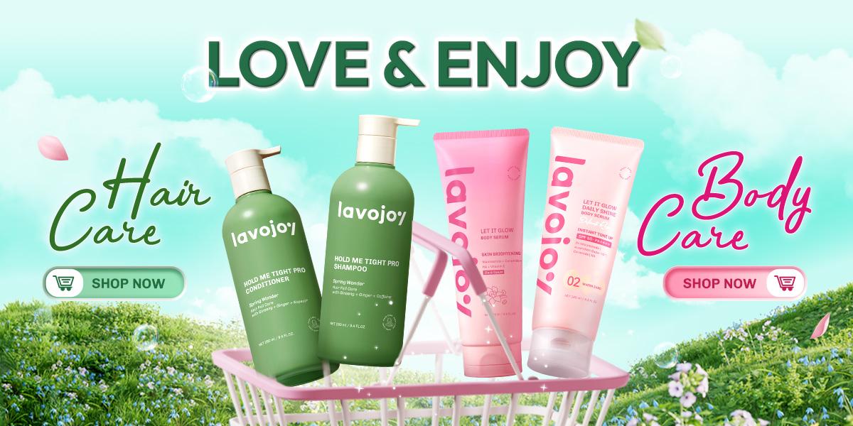 [BIGGER SIZE] Lavojoy Let it Glow Body Serum Orange Blossom 300ml | Body Serum untuk Mencerahkan dan Melembabkan kulit dengan Niacinamide + Ceramide + Vitamin E