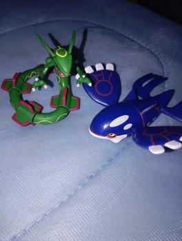 Product Review of Pokemon Charizard Mega Charizard Sylveon Mini Figure Decoration from 💍**N H**💌 0