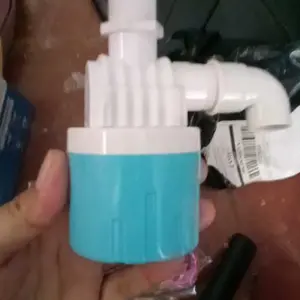 Pelampung Toren Otomatis Premium - Kran Pelampung Bola 1/2 1/4 1 Inch untuk Pengontrol Level Air Tandon & Tangki Air, Anti Bocor dan Tahan Lama