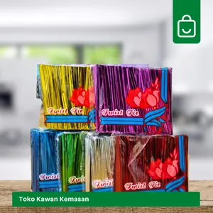 Pita Kawat Warna Acak - Model Tersedia