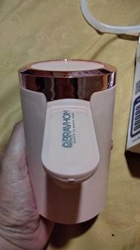 Product Review of (COD)Bravhom Pompa Galon Electric Dapat Dilipat USB Dispenser Portable Galon Air Elektrik from ** 2