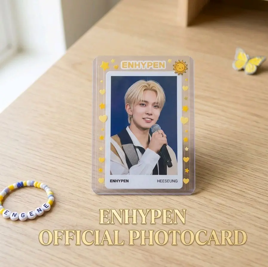 beside enhypen photocard - TikTok Shop Malaysia