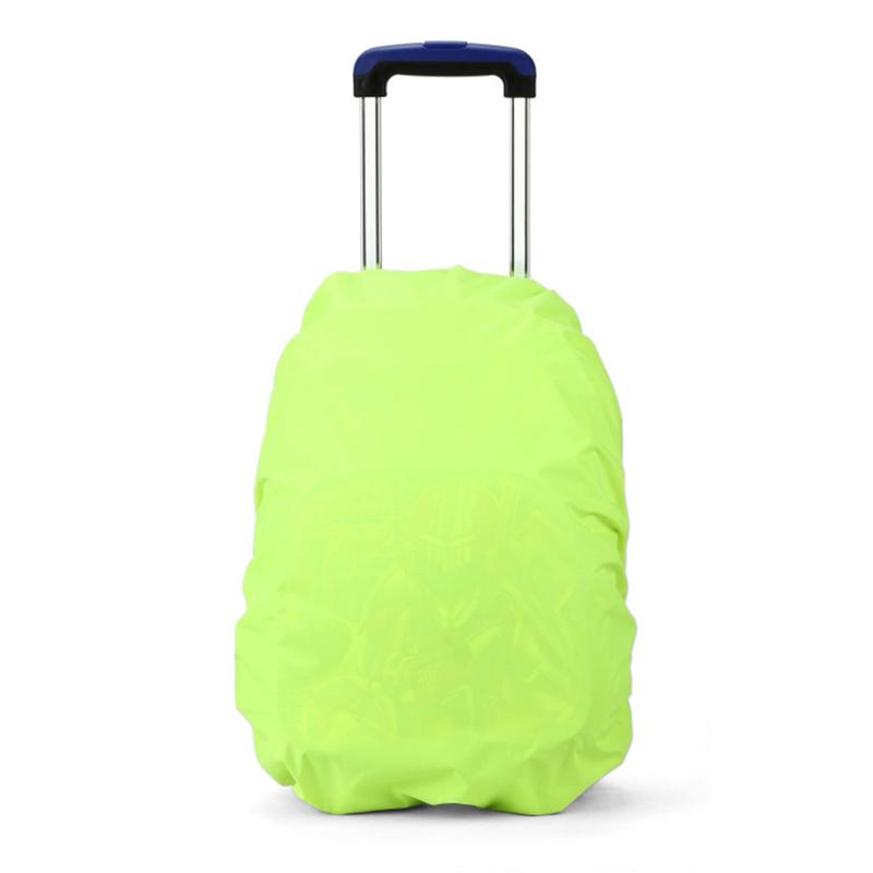 Product Introduction of 1PC Portable Outdoor Backpack Waterproof Dust Cover Travel Backpack Rain Cover 17