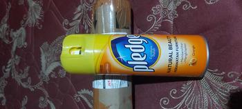 Product Review of Pledge Aerosol Lemon / Orange 330 gr Besar Pembersih Mebel Kayu Stainless Granit Marmer from j**n 0