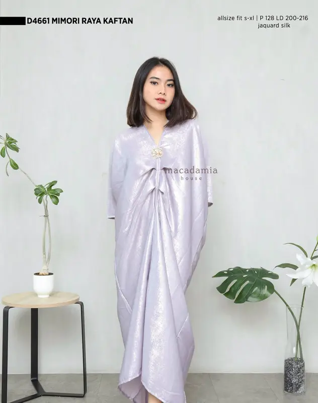 Macadamia House - D4661 Mimori Raya Kaftan 4