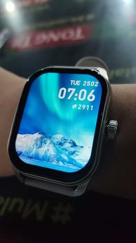 Product Review of [Exclusive Mami Louisse] ADVAN Smartwatch S1 AI Voice Assistant IPS Display 2.01" Touchscreen Waterproof IP68 Bluetooth Call Health Monitoring from i**3 0