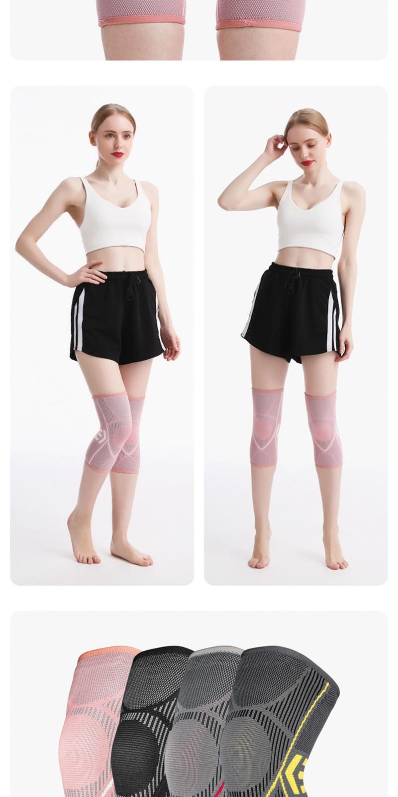Product Introduction of AOLIKES 1PCS Knee Brace Support for Arthritis Joint Nylon Sports Fitness Compression Sleeves Kneepads Cycling Running Protector 12
