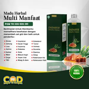 STARA TV | ZADASYIF MADU HIJAU MULTI MANFAAT