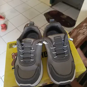 GUNCANG 6.6 BOMB BEAR STYLE  Sneakers Sekolah Anak Laki Laki Umur 3-12 tahun Hitam, Pink Sports YNCX2506