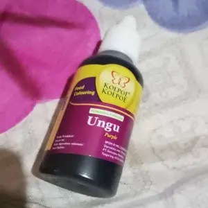 kOEPOE-KOEPOE PEWARNA GRAPE (30ml)