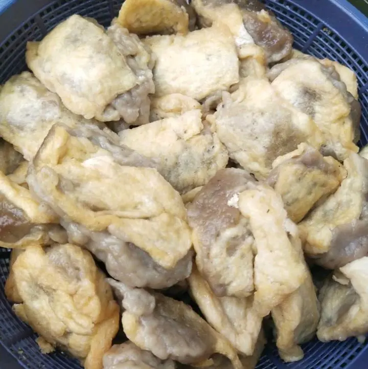pentol tahu ikan tongkol frozen isi 10biji Makanan