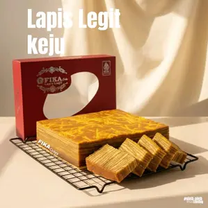 LAPIS LEGIT KEJU SPESIAL Basah Dan Lembut FRESH THE OVEN