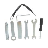 Gambar Tool Set Honda CB150R StreetFire K15 89010K15900 - Silver, Suku Cadang Resmi Motor Honda dari Honda Cengkareng Kota Tangerang 3 Tokopedia