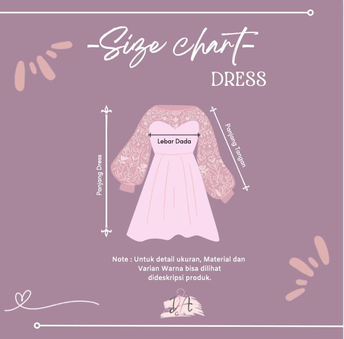 Product Introduction of Ratna Fashion - Dress Serut Riana Wanita / Daster Casual 0